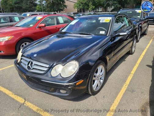 2006 Mercedes-Benz CLK-Class 350