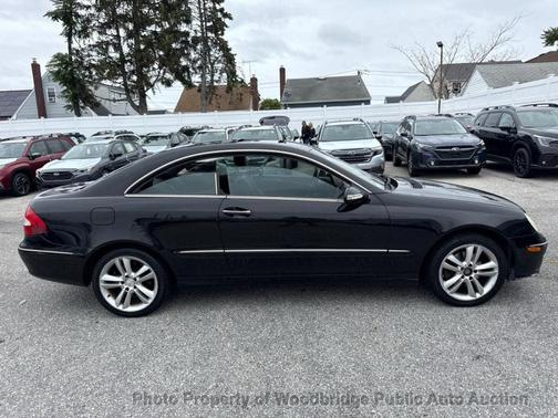 2006 Mercedes-Benz CLK-Class 350