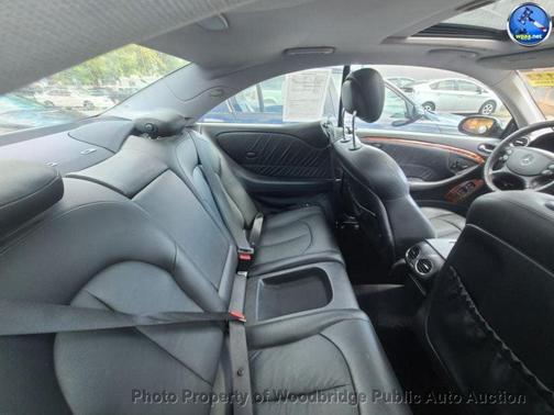 2006 Mercedes-Benz CLK-Class 350