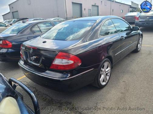 2006 Mercedes-Benz CLK-Class 350