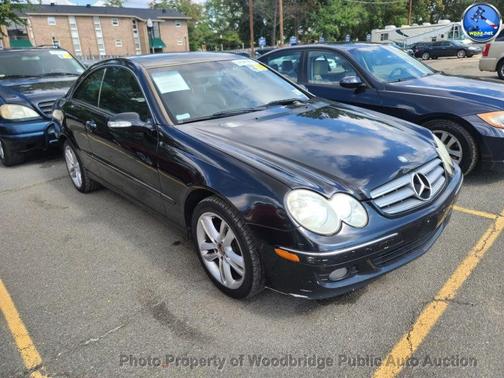 2006 Mercedes-Benz CLK-Class 350