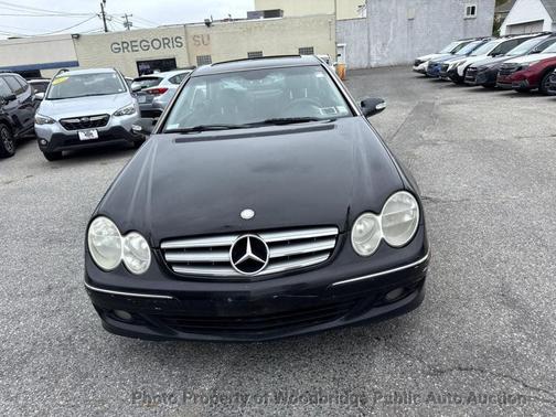 2006 Mercedes-Benz CLK-Class 350