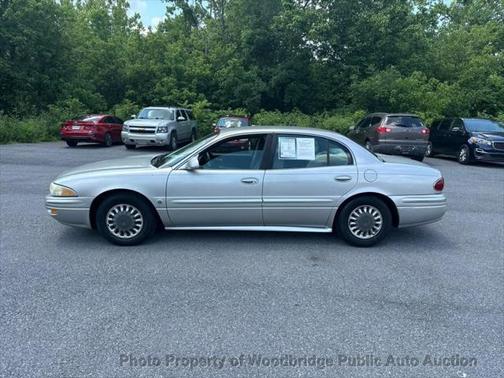 2005 Buick LeSabre Custom