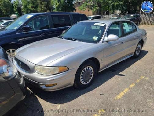2005 Buick LeSabre Custom