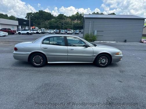 2005 Buick LeSabre Custom