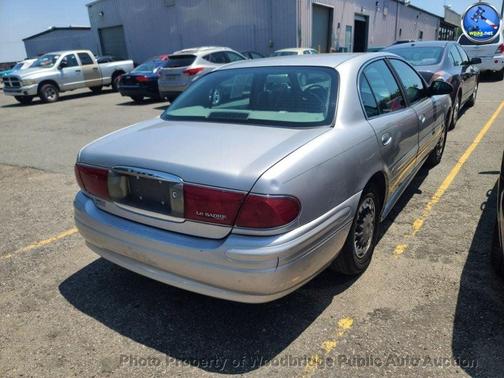 2005 Buick LeSabre Custom