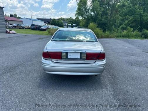 2005 Buick LeSabre Custom