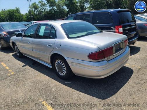 2005 Buick LeSabre Custom