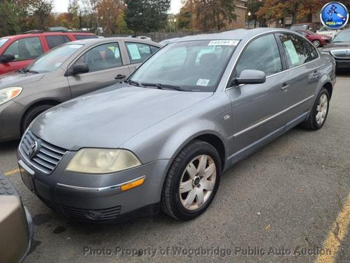 2003 Volkswagen Passat GLX V6