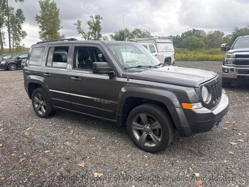 2015 Jeep Patriot Latitude