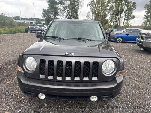 2015 Jeep Patriot Latitude