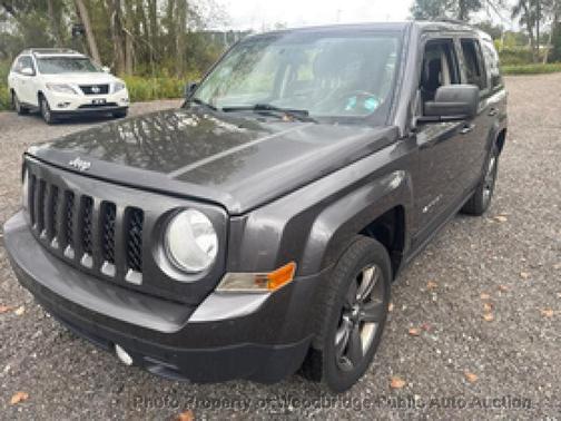2015 Jeep Patriot Latitude