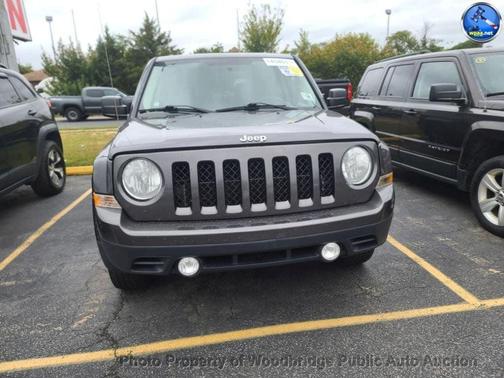 2015 Jeep Patriot Latitude
