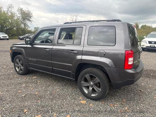2015 Jeep Patriot Latitude