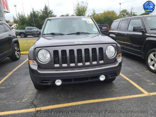 2015 Jeep Patriot Latitude