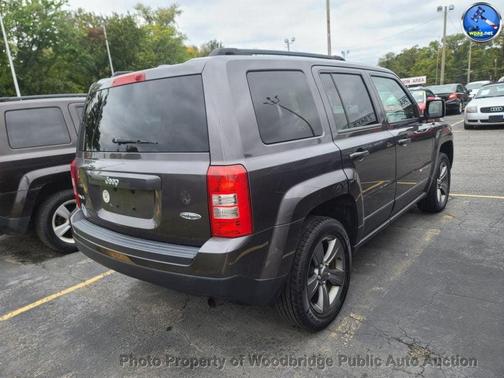 2015 Jeep Patriot Latitude