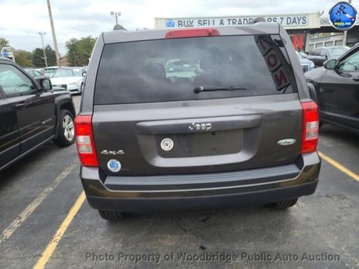 2015 Jeep Patriot Latitude