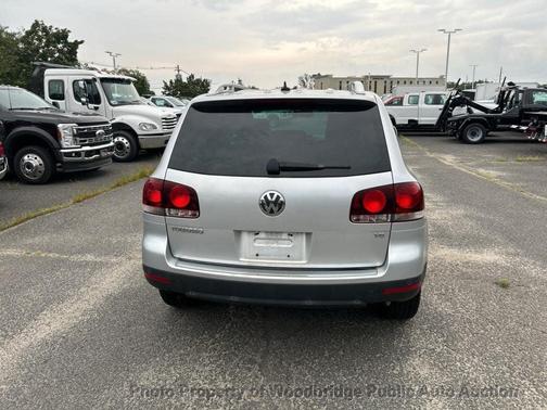 2008 Volkswagen Touareg 2 V6