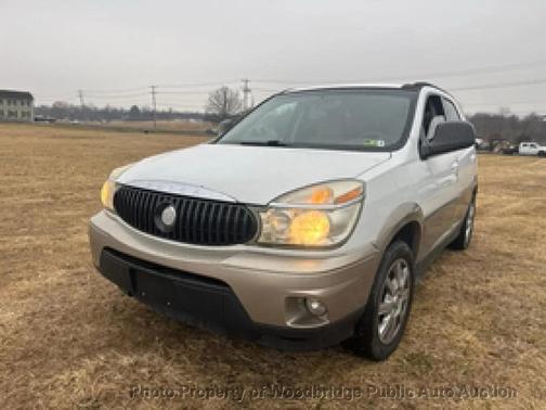 2005 Buick Rendezvous CX