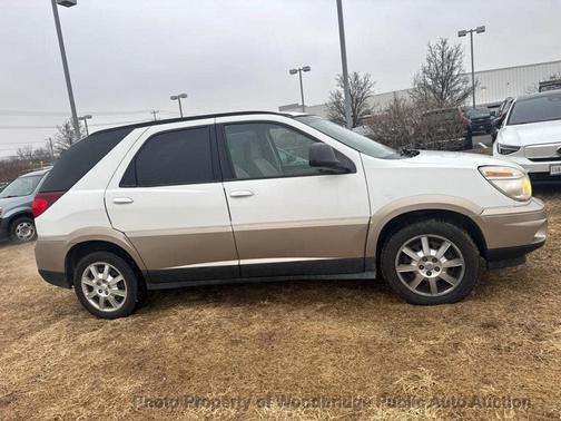 2005 Buick Rendezvous CX