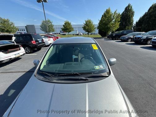 2012 Nissan Versa 1.8 S