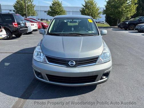 2012 Nissan Versa 1.8 S