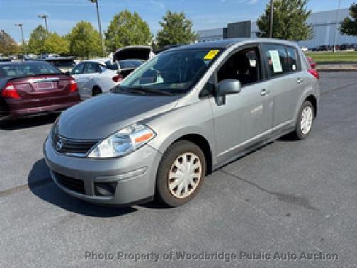 2012 Nissan Versa 1.8 S