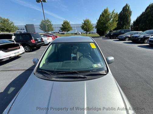 2012 Nissan Versa 1.8 S