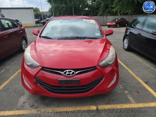 2013 Hyundai ELANTRA Limited
