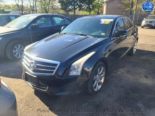 2013 Cadillac ATS 2.0L Turbo Luxury