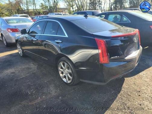 2013 Cadillac ATS 2.0L Turbo Luxury