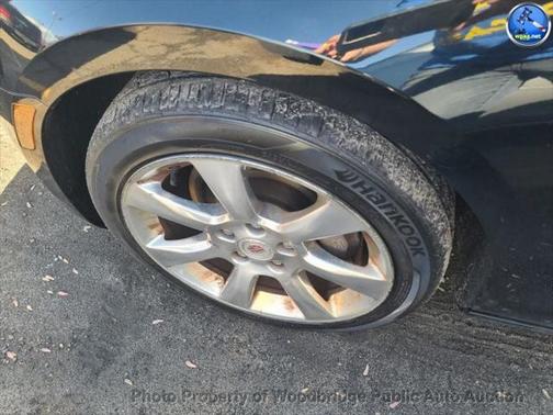 2013 Cadillac ATS 2.0L Turbo Luxury