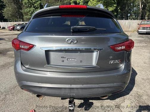 2012 INFINITI FX50 AWD 4dr