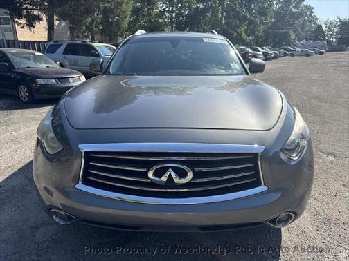 2012 INFINITI FX50 AWD 4dr
