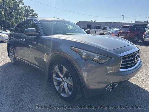 2012 INFINITI FX50 AWD 4dr