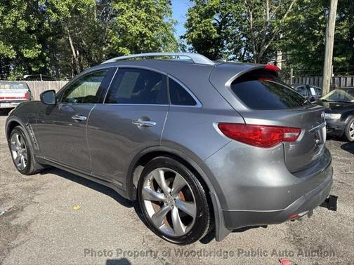 2012 INFINITI FX50 AWD 4dr