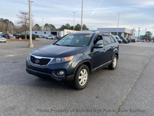 2012 Kia Sorento LX