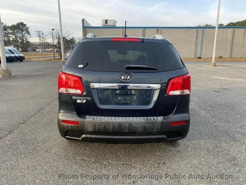 2012 Kia Sorento LX