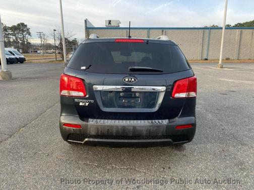 2012 Kia Sorento LX