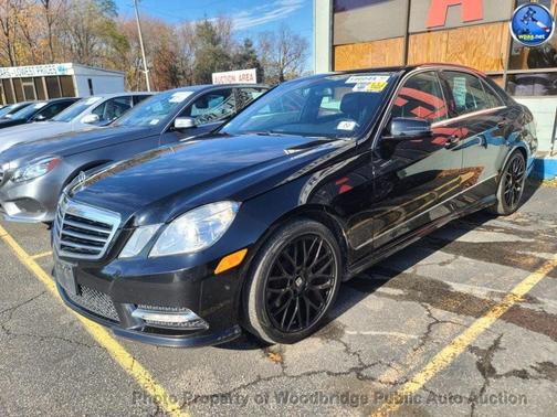 2013 Mercedes-Benz E-Class E 350 4dr Sedan E350 Sport 4MATIC *Ltd Avail*