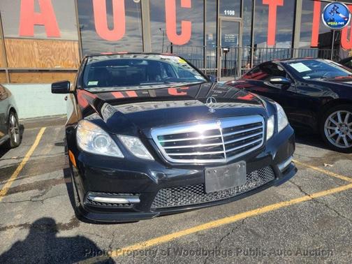 2013 Mercedes-Benz E-Class E 350 4dr Sedan E350 Sport 4MATIC *Ltd Avail*