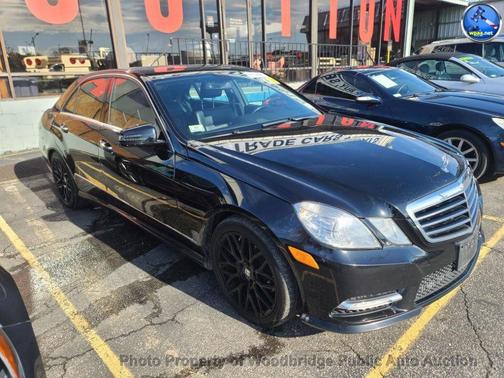 2013 Mercedes-Benz E-Class E 350 4dr Sedan E350 Sport 4MATIC *Ltd Avail*