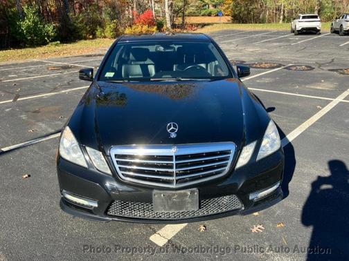 2013 Mercedes-Benz E-Class E 350 4dr Sedan E350 Sport 4MATIC *Ltd Avail*