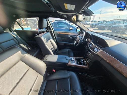 2013 Mercedes-Benz E-Class E 350 4dr Sedan E350 Sport 4MATIC *Ltd Avail*