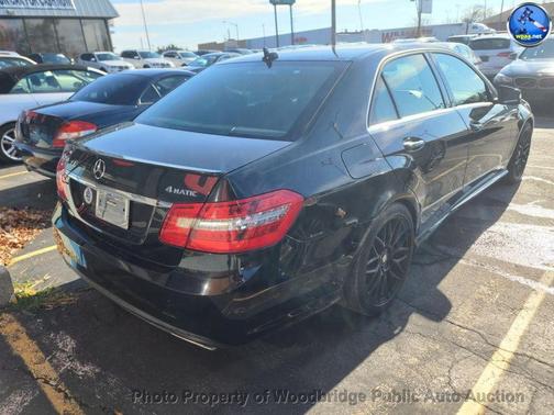 2013 Mercedes-Benz E-Class E 350 4dr Sedan E350 Sport 4MATIC *Ltd Avail*