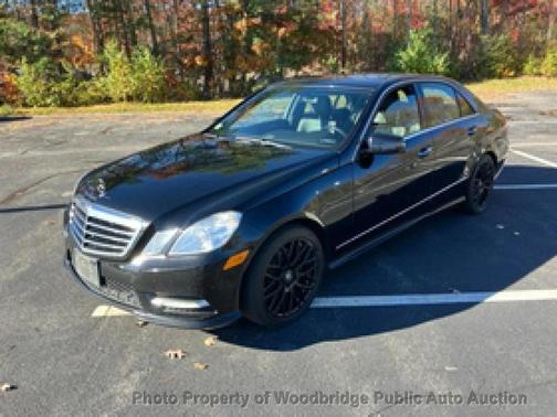 2013 Mercedes-Benz E-Class E 350 4dr Sedan E350 Sport 4MATIC *Ltd Avail*