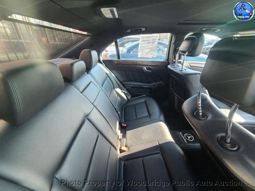 2013 Mercedes-Benz E-Class E 350 4dr Sedan E350 Sport 4MATIC *Ltd Avail*