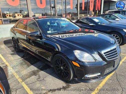 2013 Mercedes-Benz E-Class E 350 4dr Sedan E350 Sport 4MATIC *Ltd Avail*