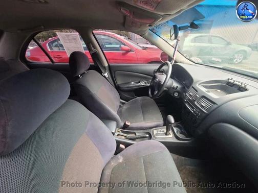 2005 Nissan Sentra 1.8 S