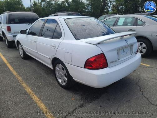 2005 Nissan Sentra 1.8 S